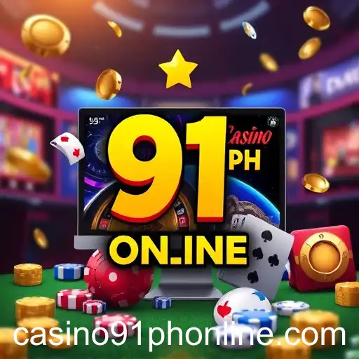 The Rise of 91ph Casino Online