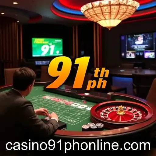 The Rise of 91PH Casino Online in the Gaming World