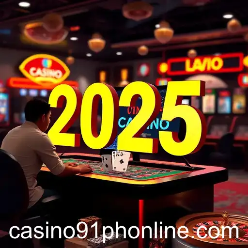 The Rise of Online Casinos in 2025