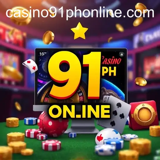 The Rise of 91ph Casino Online