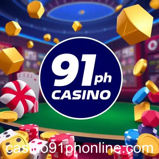 The Rise of 91ph Casino Online