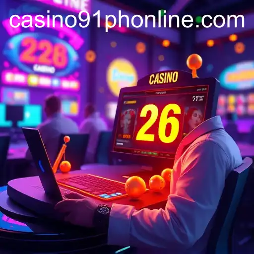 The Evolution of Online Casinos in a Digital Age