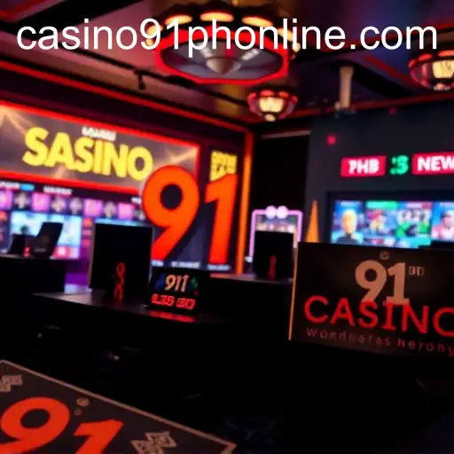 The Rise of 91PH Casino Online: Trends and Insights
