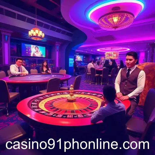 The Rise of Online Casinos Amid Global Gaming Trends