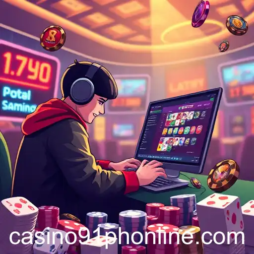 The Rise of Online Gaming Platforms in 2025