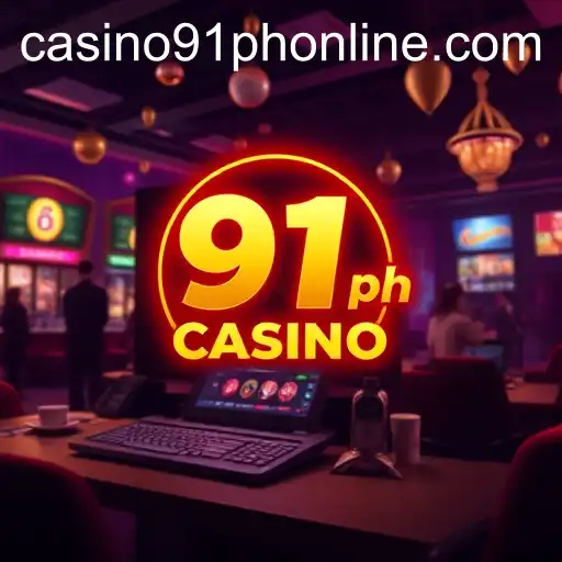 The Rising Popularity of 91ph Casino Online