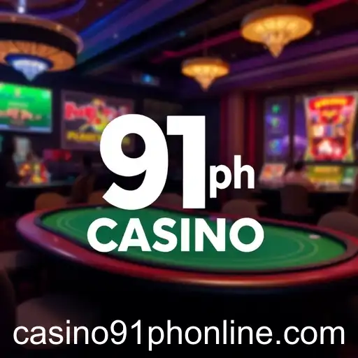 The Rise of 91ph Casino Online in the Global Gaming Scene