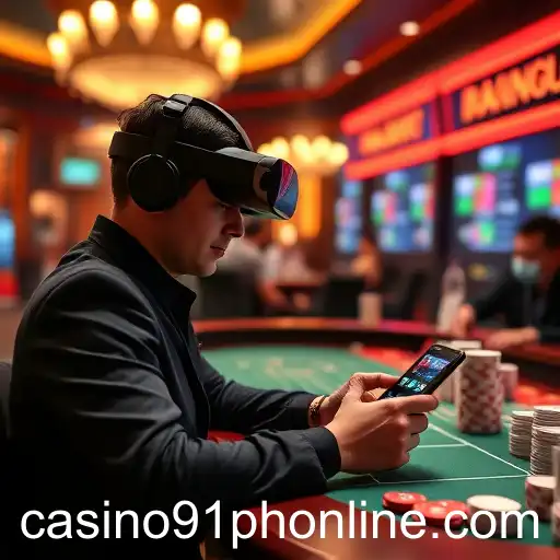 The Rise of Online Gaming in 2025