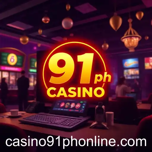 The Rising Popularity of 91ph Casino Online